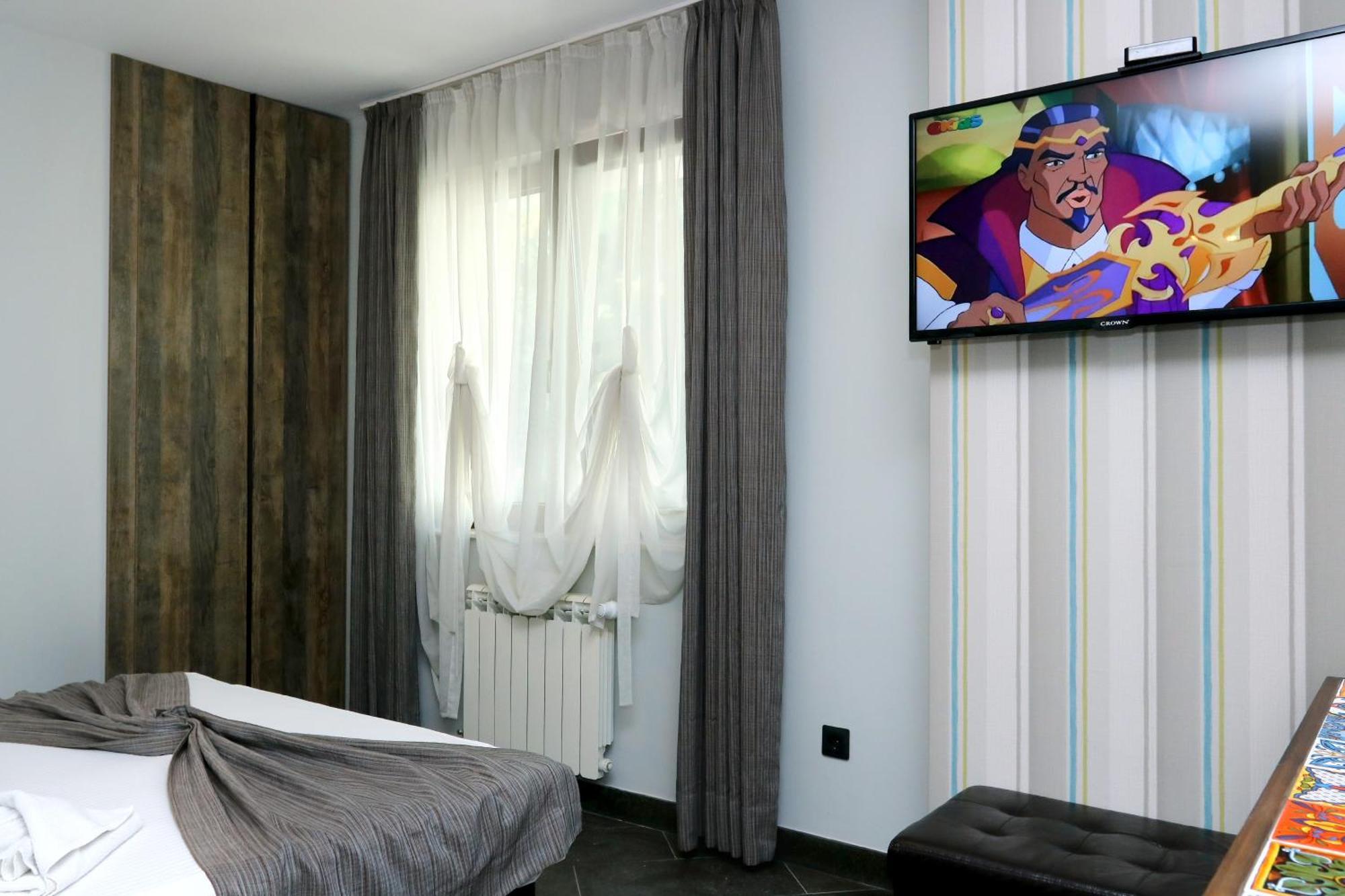 Apartemen Mon Ami In Studentski Grad Area