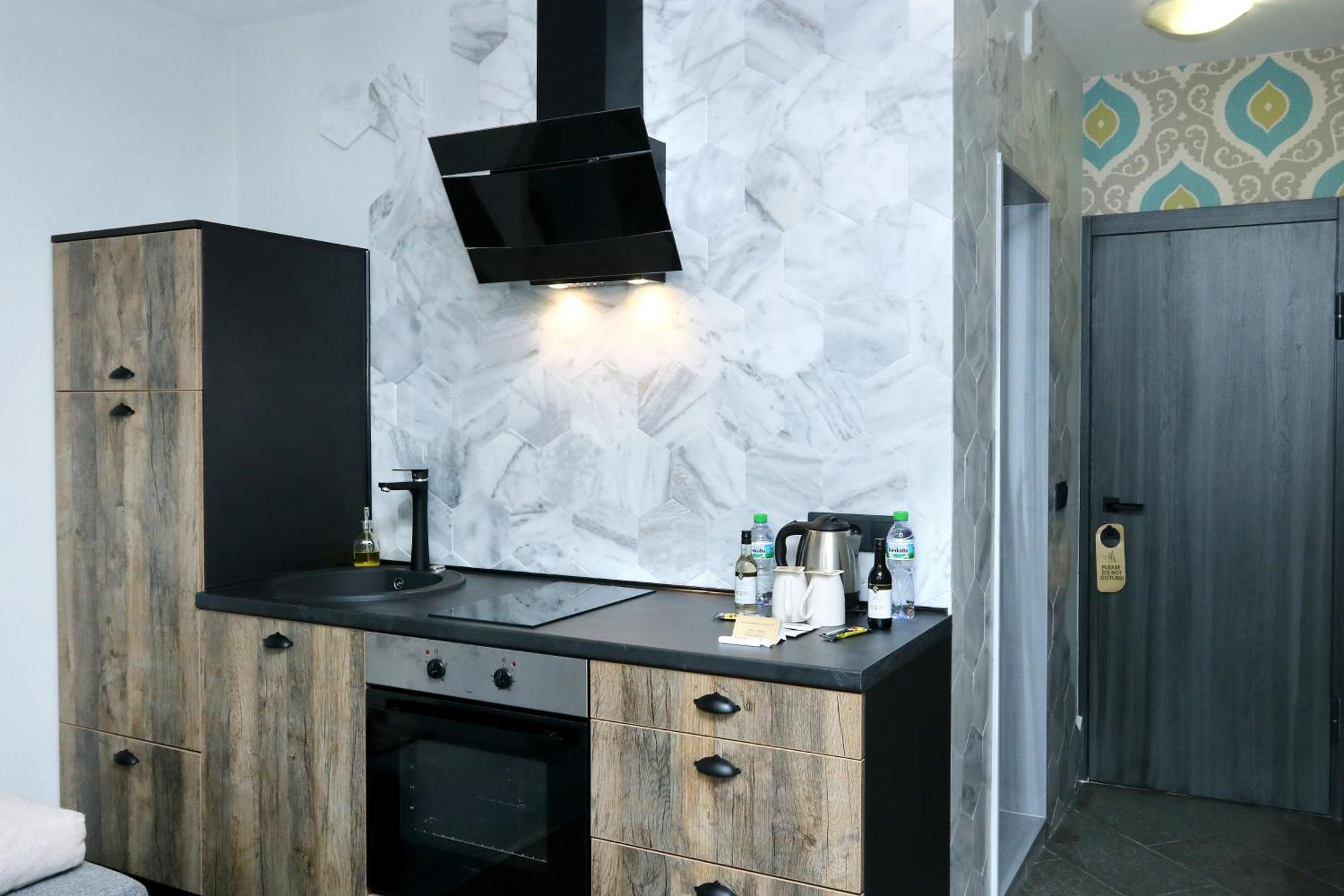 Apartemen Mon Ami In Studentski Grad Area