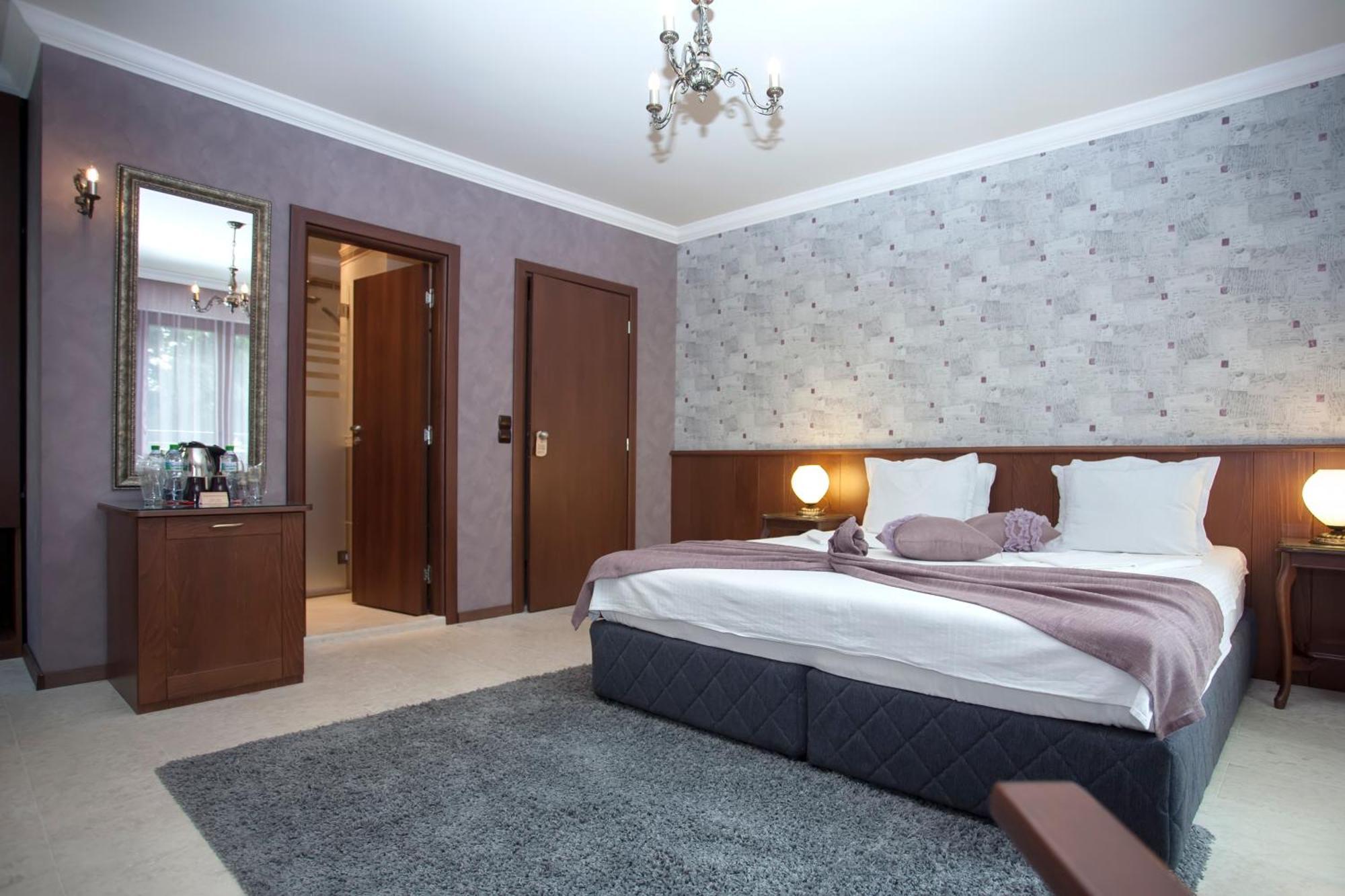 Apartemen Mon Ami In Studentski Grad Area Sofia