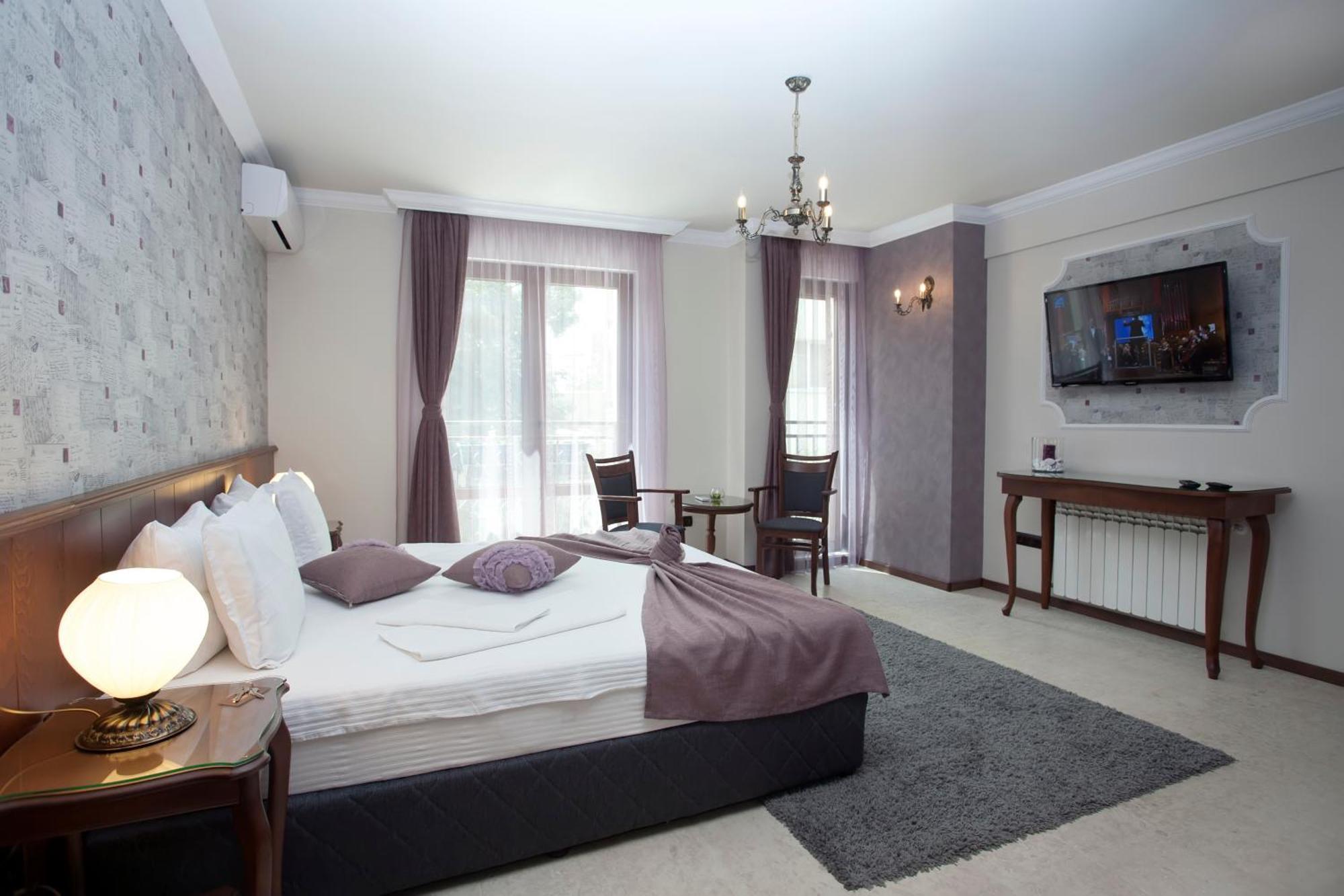 Apartemen Mon Ami In Studentski Grad Area *